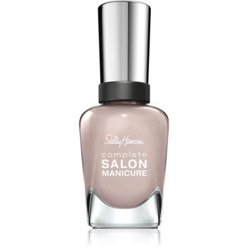 Sally Hansen Complete Salon Manicure lac pentru intarirea unghiilor culoare Saved By The Shell 14.7 ml