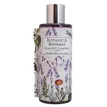 Bohemia Gifts Șampon de păr cu parfum de lavandă Botanica Bohemia 200 ml