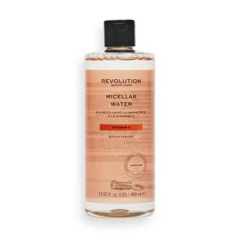 Revolution Skincare Apă micelară iluminatoare Vitamin C (Brightening Micellar Water) 400 ml