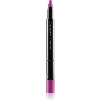 Shiseido Kajal InkArtist eyeliner khol 4 in 1 culoare 02 Lilac Lotus (Pink) 0.8 g