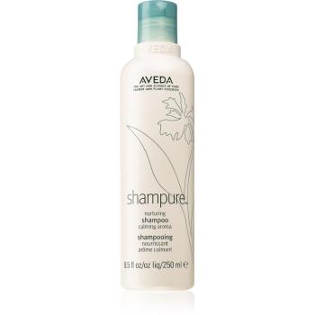 Aveda Shampure™ Nurturing Shampoo sampon cu efect calmant pentru toate tipurile de păr 250 ml