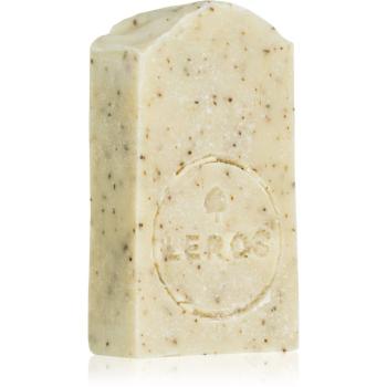 Leros Pampering soap basil & verbena Sapun natural 1 buc