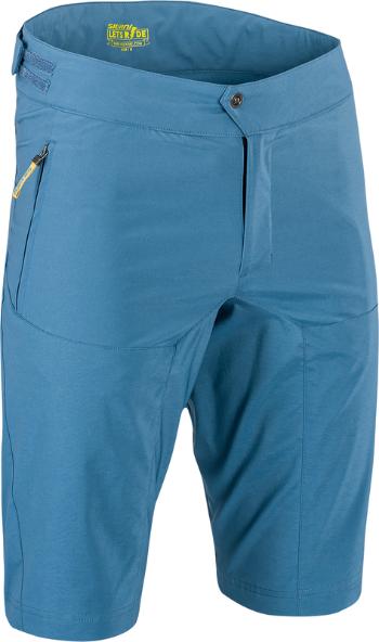 Pentru bărbaţi pantaloni scurţi Silvini dello MP1615 albastru