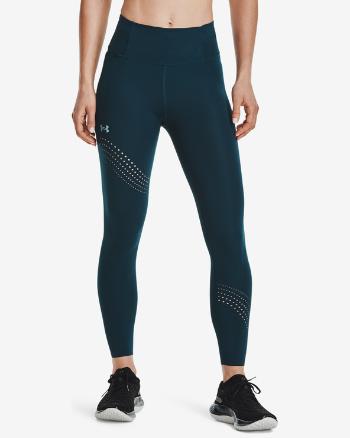 Under Armour Speedpocket Perf 7/8 Colanți Albastru