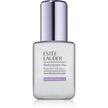 Estée Lauder Perfectionist Pro Rapid Firm + Lift Serum with Hexapeptides 8 + 9 ser pentru fermitate împotriva ridurilor cu efect de netezire 30 ml