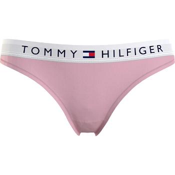Tommy Hilfiger Tanga pentru femei UW0UW01555-TMJ XL