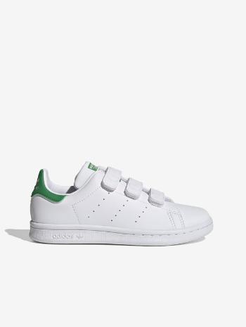 adidas Originals Stan Smith Teniși pentru copii Alb