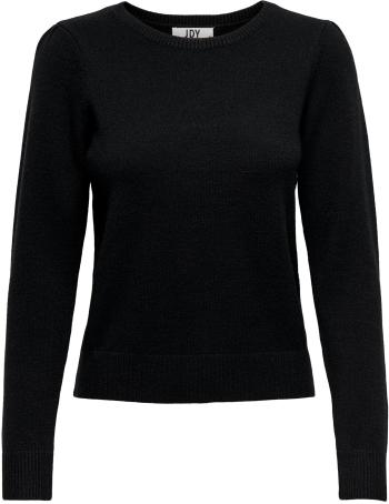 Jacqueline de Yong Pulover pentru femei JDYMARCO Regular Fit 15237060 Black XXL