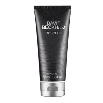 David Beckham Respect - gel de duș 200 ml