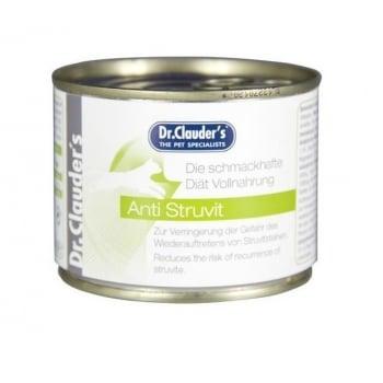Dr. Clauders Cat Diet Antistruvit, 200 g