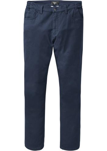 Pantaloni slim fit cu croi confort, drepţi