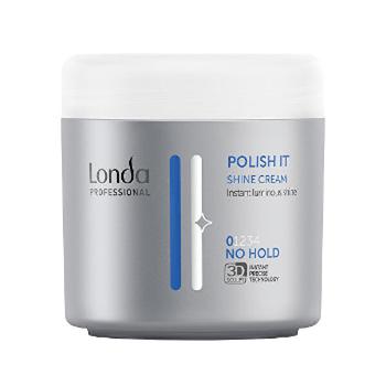 Londa Professional Cremă pentru imediată a părului Polish It (Shine Cream) 150 ml