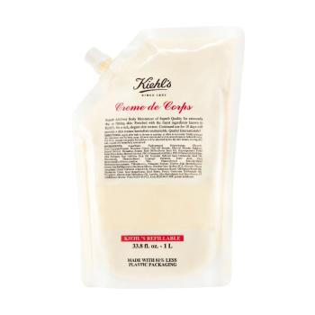 Kiehl´s Lăptișor de corp cu beta-caroten (Body Lotion with Cocoa Butter and Beta-Carotene) 1000 ml - refill