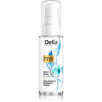 Delia Cosmetics Hyaluron Care ser facial hidratant 30 ml