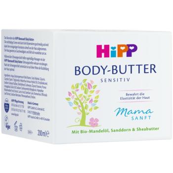 Hipp Mamasanft Sensitive unt pentru corp 200 ml