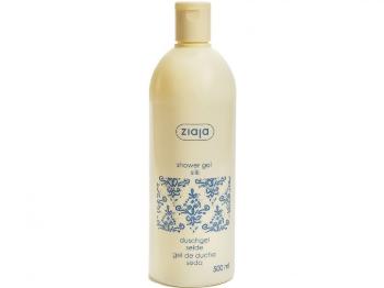 Ziaja Săpun cremos pentru duș Silk (Shower Gel) 500 ml