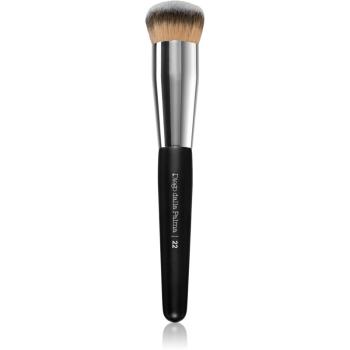 Diego dalla Palma Foundation And Contouring Brush perie de contur 1 buc