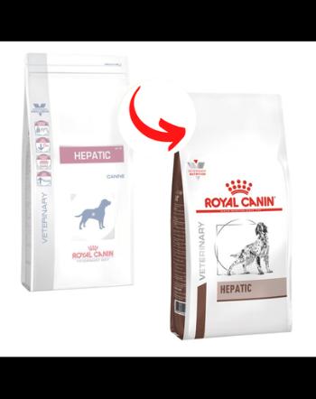 ROYAL CANIN Dog hepatic 6 kg
