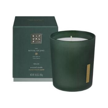 Rituals Lumânare parfumată The Ritual of Jing (Scented Candle New Edition) 290 g