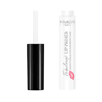 Bourjois Bază cu efect de netezire pentru buze Fabuleux (Lip Primer) 6 ml