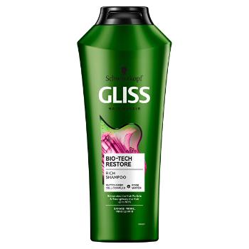 Gliss Kur Sampon regenerant Bio-Tech Restore (Rich Shampoo) 400 ml