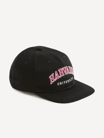 Celio Harvard Șapcă de baseball Negru