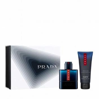 Prada Luna Rossa Ocean - EDT 50 ml + gel de duș 100 ml