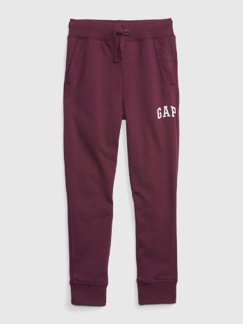 GAP Pantaloni de trening pentru copii Roșu