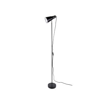 Lampadar Leitmotiv Mini Cone, înălțime 147,5 cm, negru