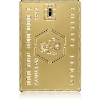 Philipp Plein No Limit$ Gold Eau de Parfum pentru bărbați 90 ml