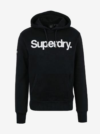 SuperDry Hanorac Negru