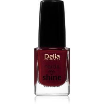 Delia Cosmetics Hard & Shine lac de unghii intaritor culoare 809 Marie 11 ml