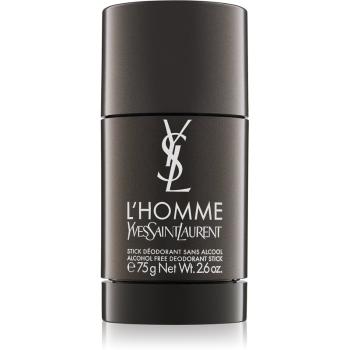 Yves Saint Laurent L'Homme deostick pentru bărbați 75 g