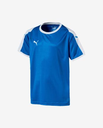 Puma Liga Football Jersey  Tricou pentru copii Albastru