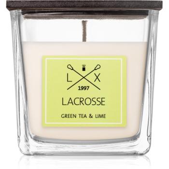 Ambientair Lacrosse Green Tea & Lime lumânare parfumată 200 g