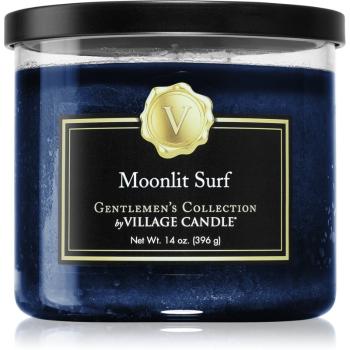 Village Candle Gentlemen's Collection Moonlit Surf lumânare parfumată 396 g