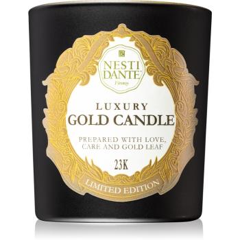 Nesti Dante Gold lumânare parfumată 160 g