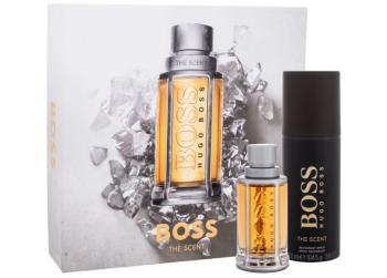 Hugo Boss Boss Scent- EDT 50 ml + deodorant spray 150 ml