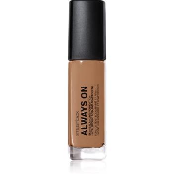 Smashbox Always On Skin Balancing Foundation machiaj persistent culoare M20N - LEVEL-TWO MEDIUM WITH A NEUTRAL UNDERTONE 30 ml