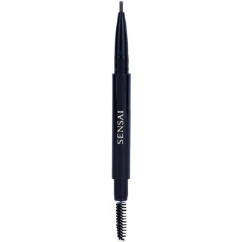 Sensai Eyebrow Pencil creion pentru sprancene culoare Dark Brown 0.2 g