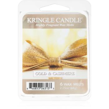 Kringle Candle Gold & Cashmere ceară pentru aromatizator 64 g