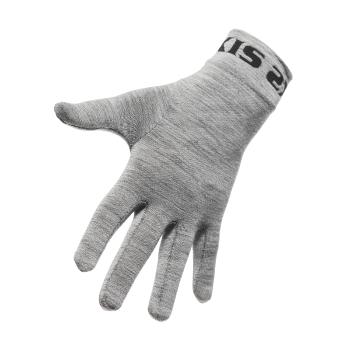 Six2 GLX MERINOS mănuși - grey 20g