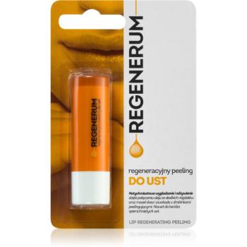 Regenerum Lip Care peeling regenerator de buze 5 g