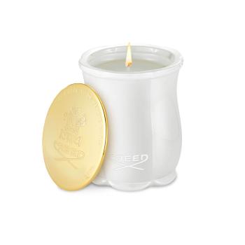 Creed Love In White - lumânare 200 g