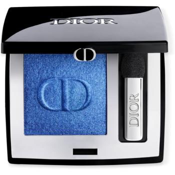 DIOR Diorshow Mono Couleur farduri de ochi de lungă durată culoare 162 Blue Bayadère 2 g