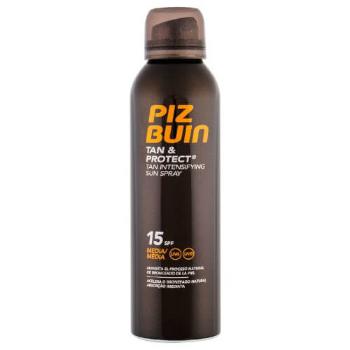 Piz Buin Spray pentru accelerarea bronzării Tan & Protect SPF 15 (Tan Intensifying Sun Spray) 150 ml