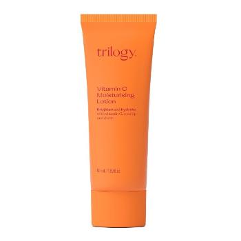 Trilogy Loțiune hidratantă pentru piele Vitamina C (Moisturising Lotion) 50 ml