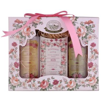 Bohemia Gifts & Cosmetics Rosarium set II. pentru femei