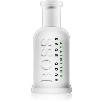 Hugo Boss BOSS Bottled Unlimited Eau de Toilette pentru bărbați 200 ml