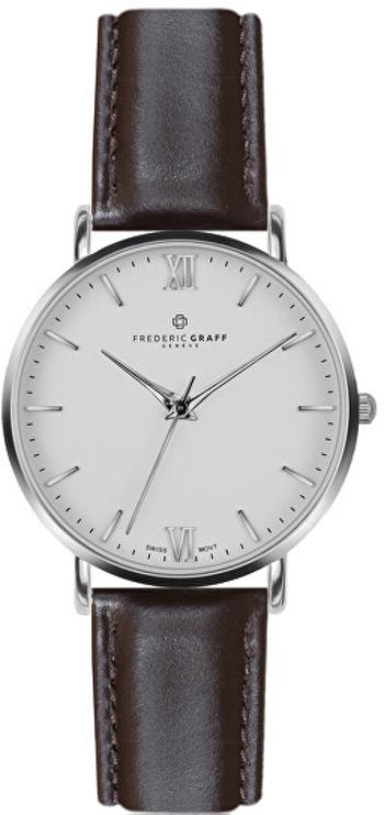 Frederic Graff Silver Dent Blanche FAH-B005S